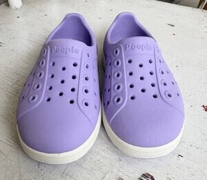 Toddler Girl People Footwear Ace Kids Shoes, Light Purple, Size C4
